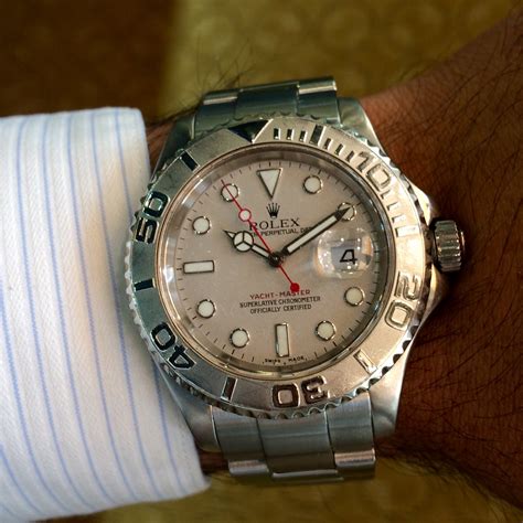 platinum yacht master